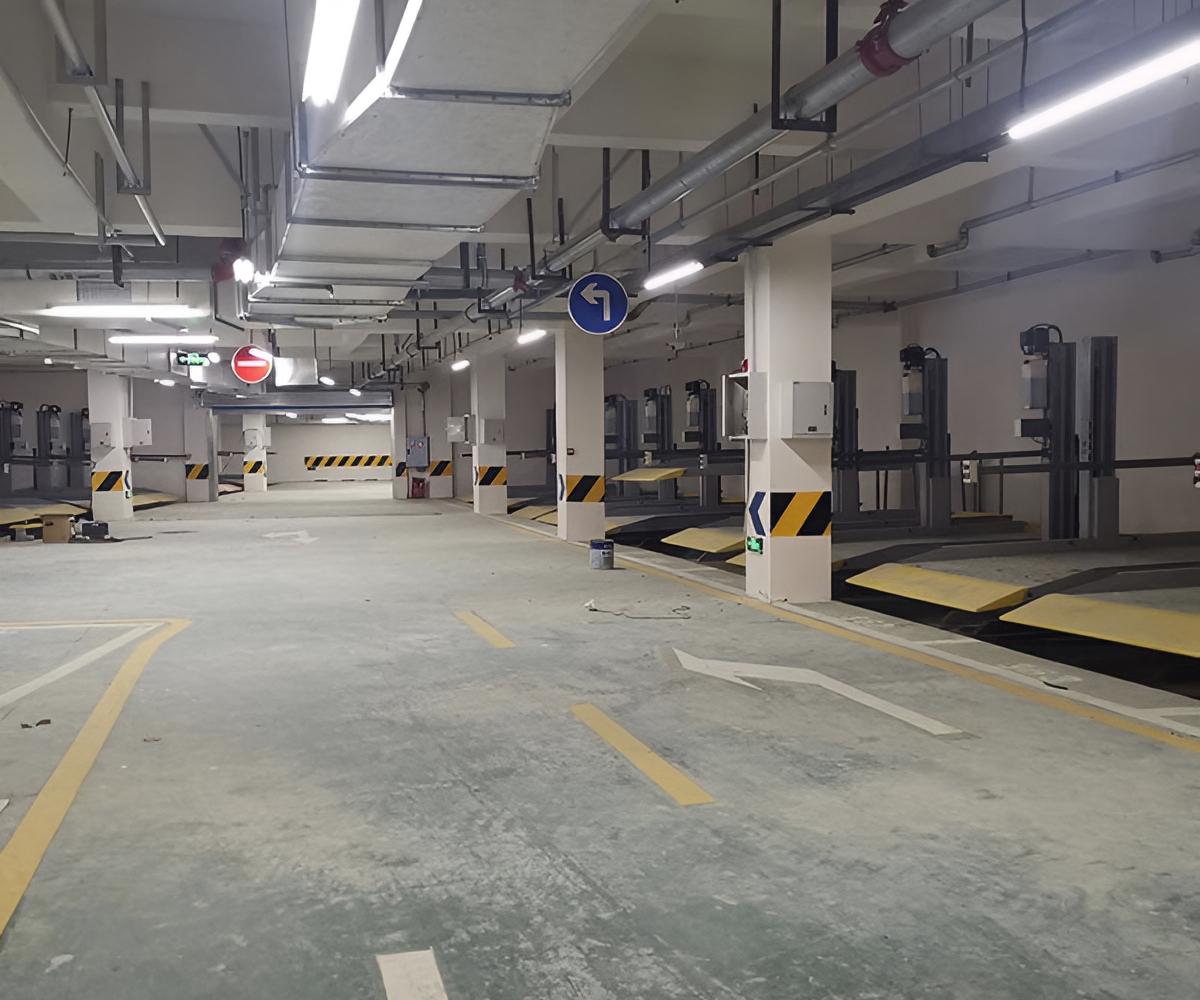 立體車庫租賃新趨勢二層立體香蕉视频WWW网站設備可租賃市場深度解析